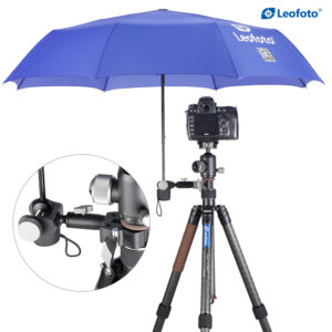 Leofoto UC-01 Umbrella Clamp for Center Columns