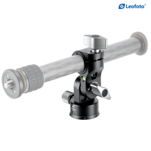 Leofoto HX-22 Center Column Tilt Adapter for LX Series Tripods | 1/4