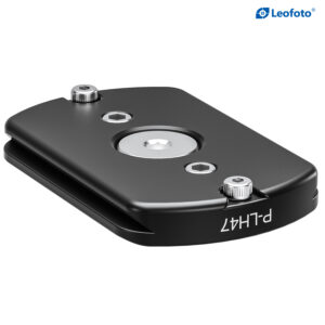 Leofoto P Series Arca-Type Base Plates for Heads - P-LH47