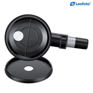 Leofoto SC-01 72mm Suction Cup Mounting Base | 1/4