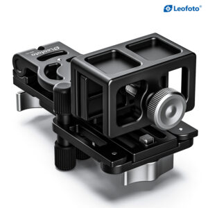 Leofoto WN-02 Multi-Purpose Window Mount for Binoculars/Lens and Camera