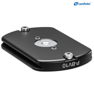 Leofoto P Series Arca-Type Base Plates for Heads - P-BV10