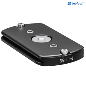 Leofoto P Series Arca-Type Base Plates for Heads - P-LH55