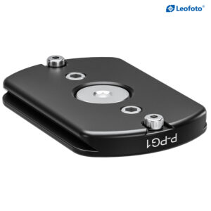 Leofoto P Series Arca-Type Base Plates for Heads - P-PG1