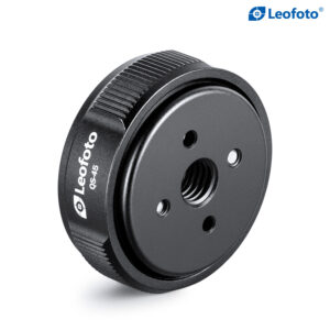 Leofoto QS-45 Quick-Link System Set, Ball Head Quick Release Mount 3/8