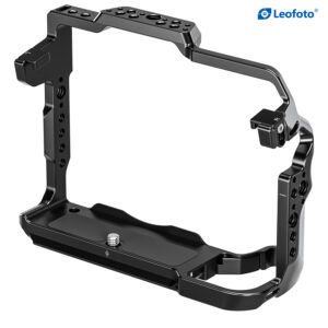 Leofoto GFX100 II Camera Cage for Fujifilm GFX100 II