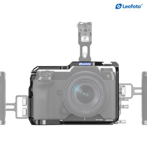 Leofoto GFX100S Camera Cage for Fujifilm GFX100S/GFX50SII