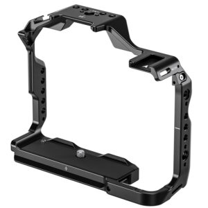 Leofoto Z8 Camera Cage for Nikon Z8 Camera without Battery Grip