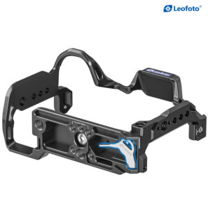 Leofoto LUMIX S5II Custom Cage for Panasonic LUMIX S5 II / S5 IIX Mirrorless Camera