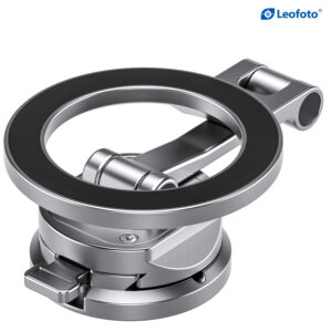Leofoto PM-02 Magnetic Car Phone Mount