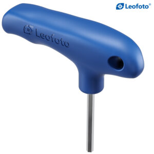 Leofoto T-Handle Hex Key, Steel - TB4-45