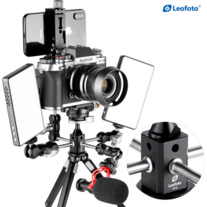 Leofoto CF-7 / CF-8 Tripod Multi-Adapter Post/Block