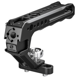 Leofoto AH-2-3 Top Handle | Cold Shoe