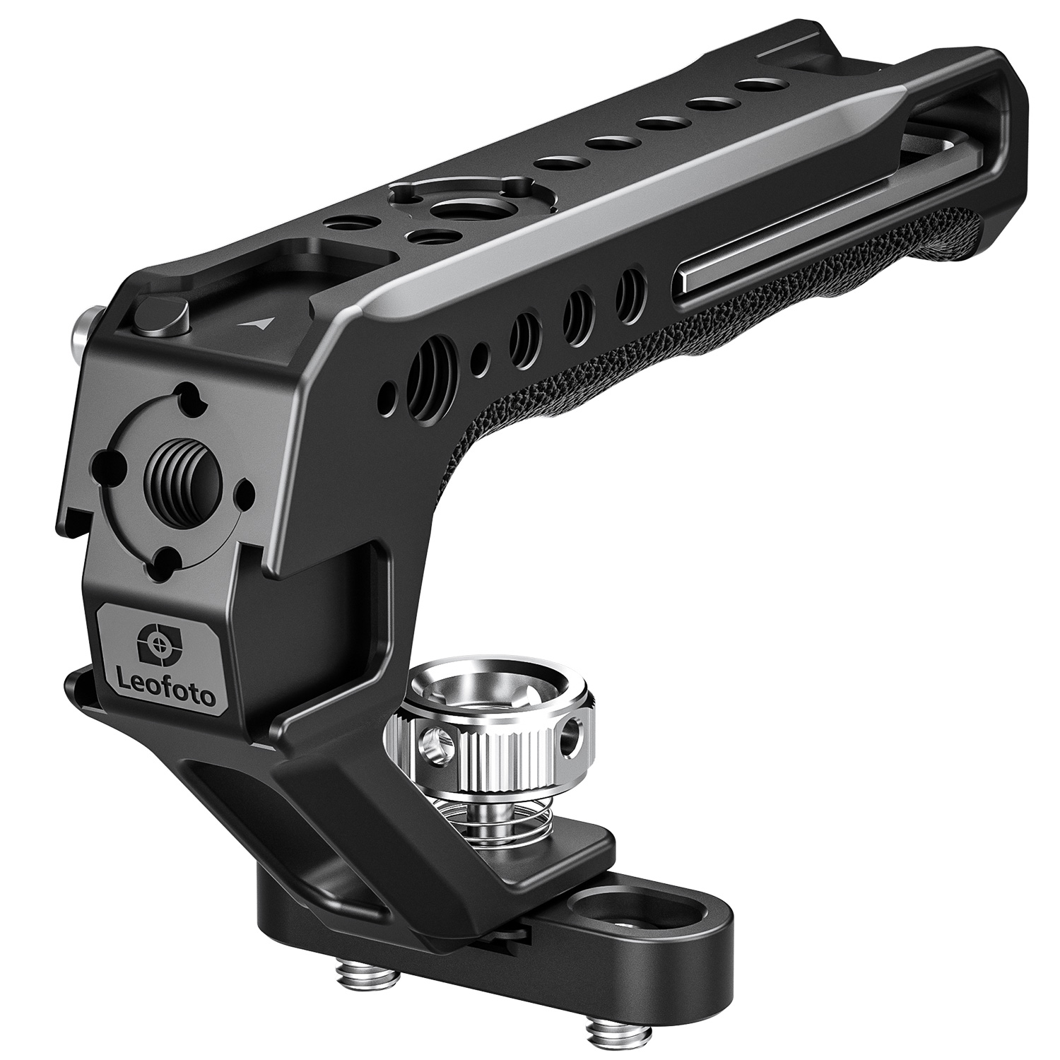 Leofoto AH-2-3 Top Handle | Cold Shoe