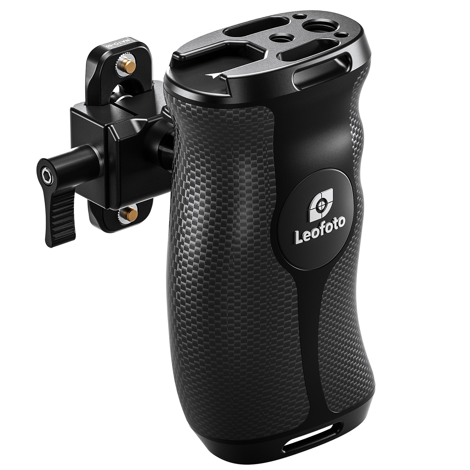 Leofoto CH-5R (Right) Rotating Carbon Fiber Side Handle