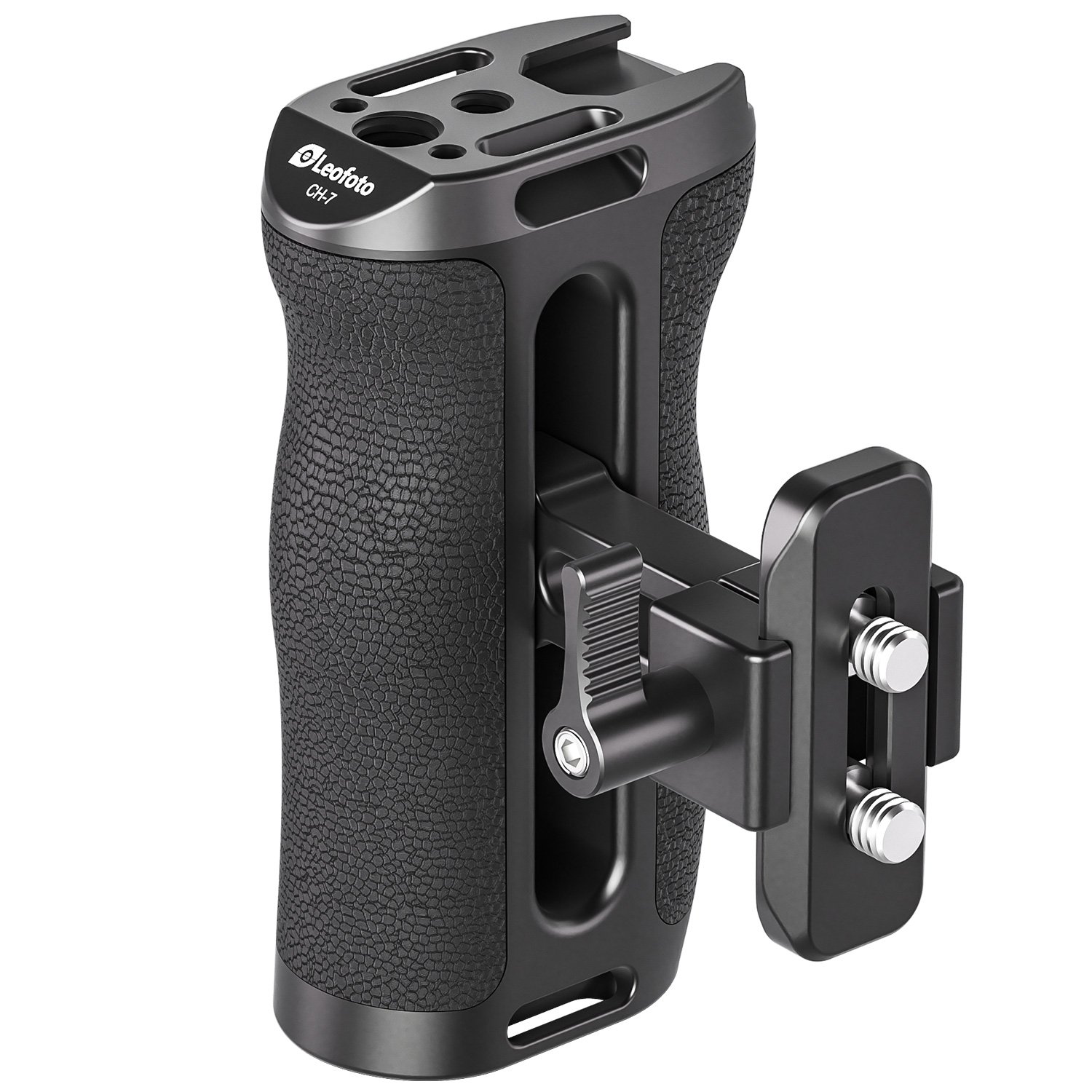 Leofoto CH-7-1 Side Handle | NATO/Picatinny Rail