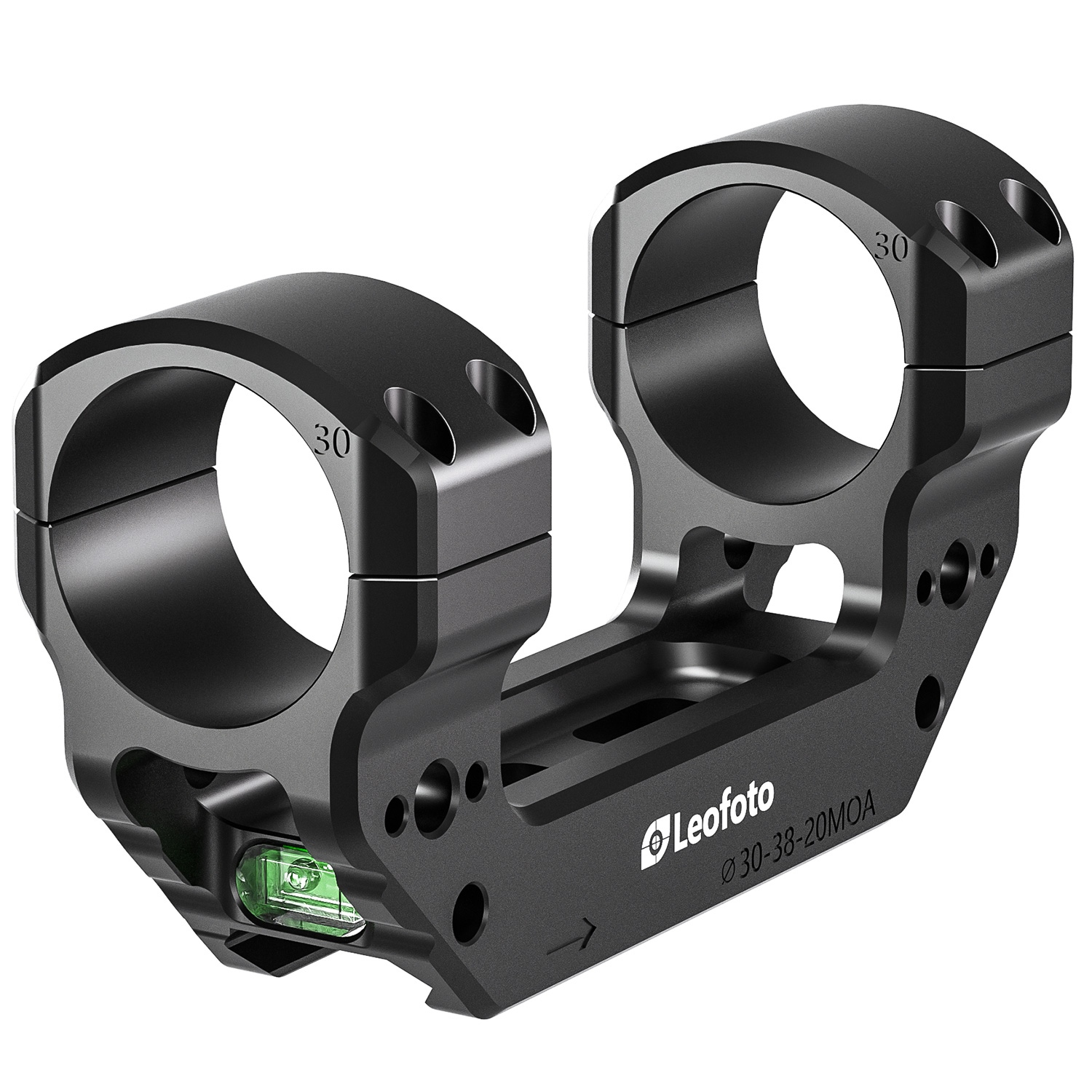 Leofoto RO-3038-20 Scope Mount