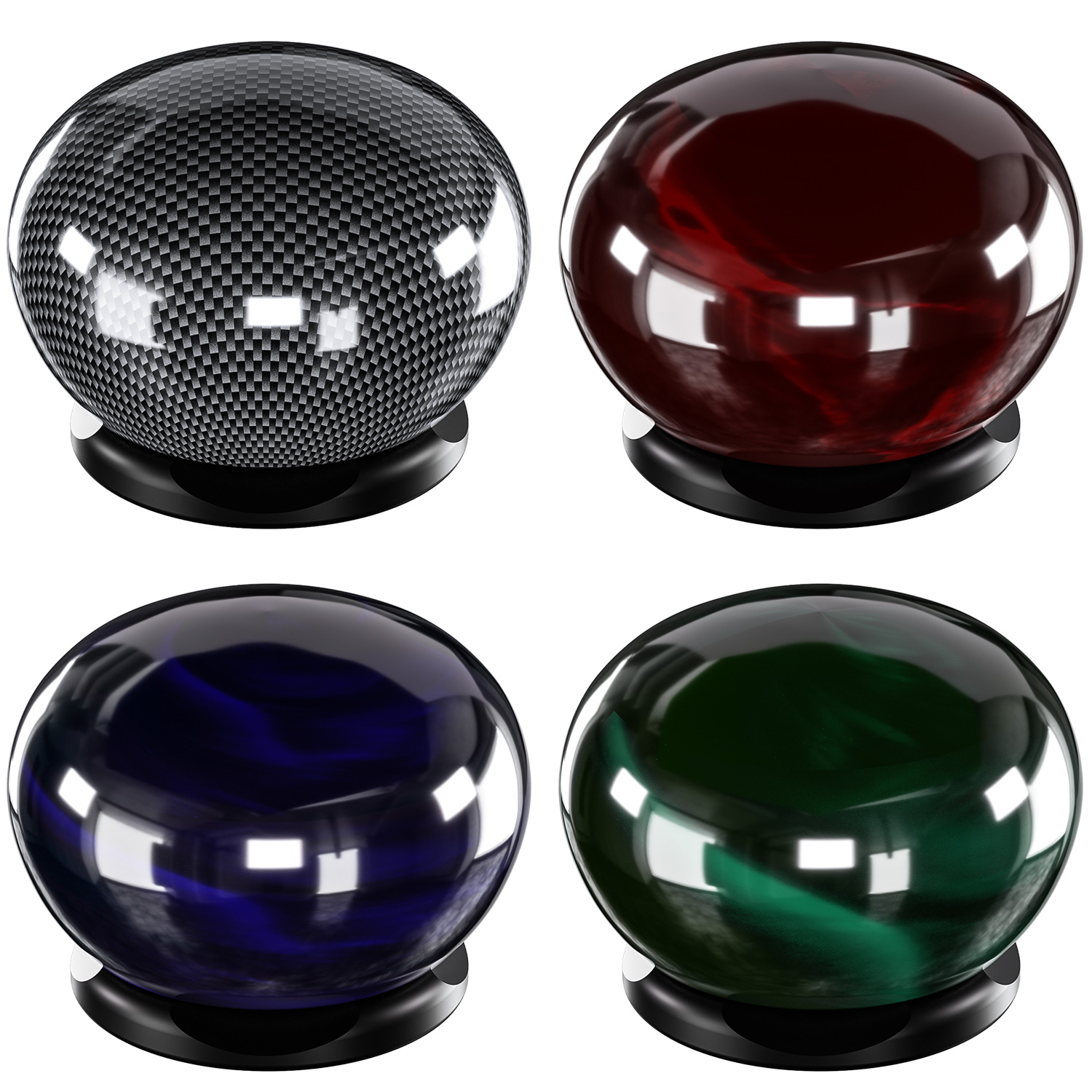 Leofoto CHG-01 Carbon Fiber Knob Handle for Monopods