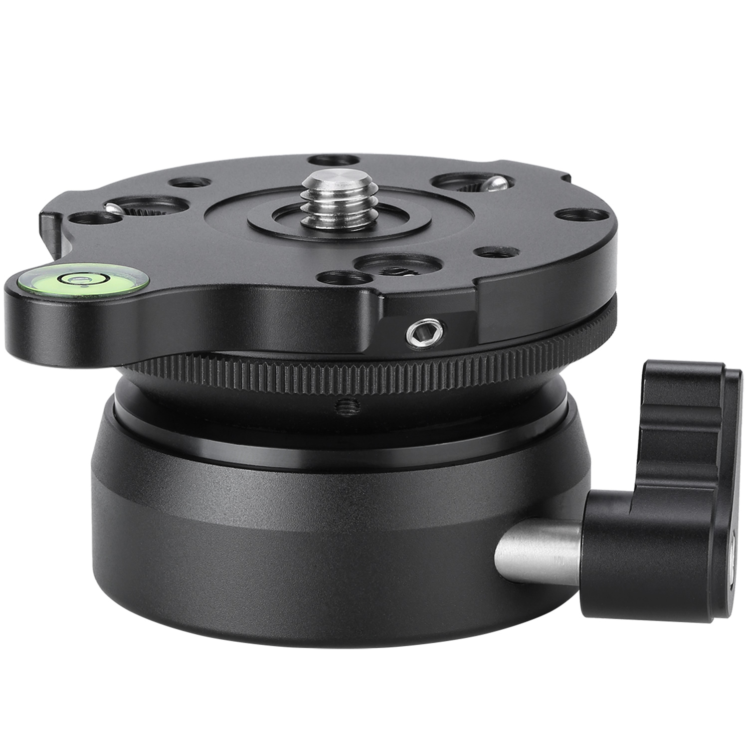 Leofoto LB-66 Leveling Base with Butterfly Handle