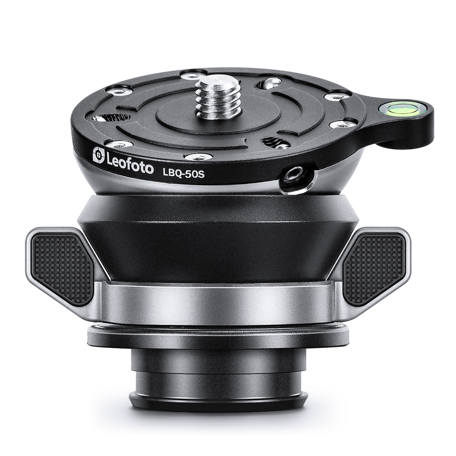 Leofoto LBQ-50S Leveling Base for LG/LQ Series Tripods