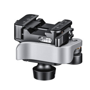 Leofoto MA-30L Outdoors Lever-Release Rapid Lock Ball Head | Arca & Picatinny
