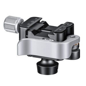 Leofoto MA-30 Outdoors Lever-Release Rapid Lock Ball Head | Arca & Picatinny