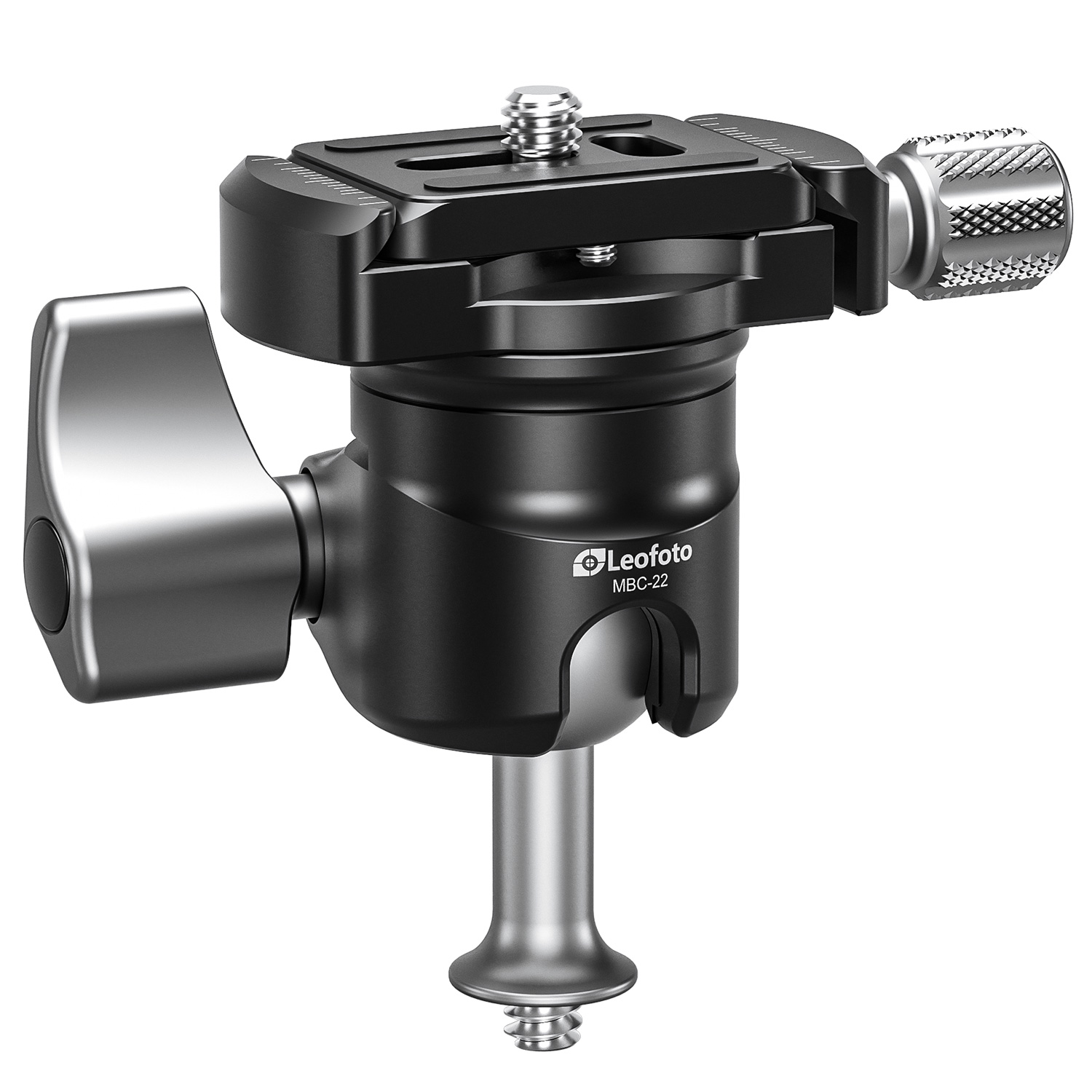 Leofoto MBC-22 Mini Ball Head | Arca Compatible