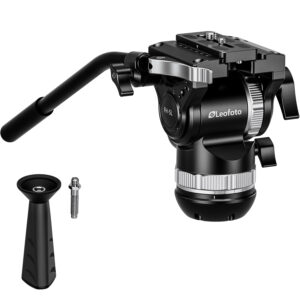 Leofoto FH-5L Professional Video Fluid Head
