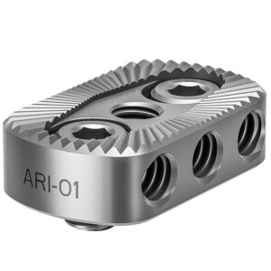 Leofoto ARI-01 1/4″ to ARRI Accessory Mount Adaptor