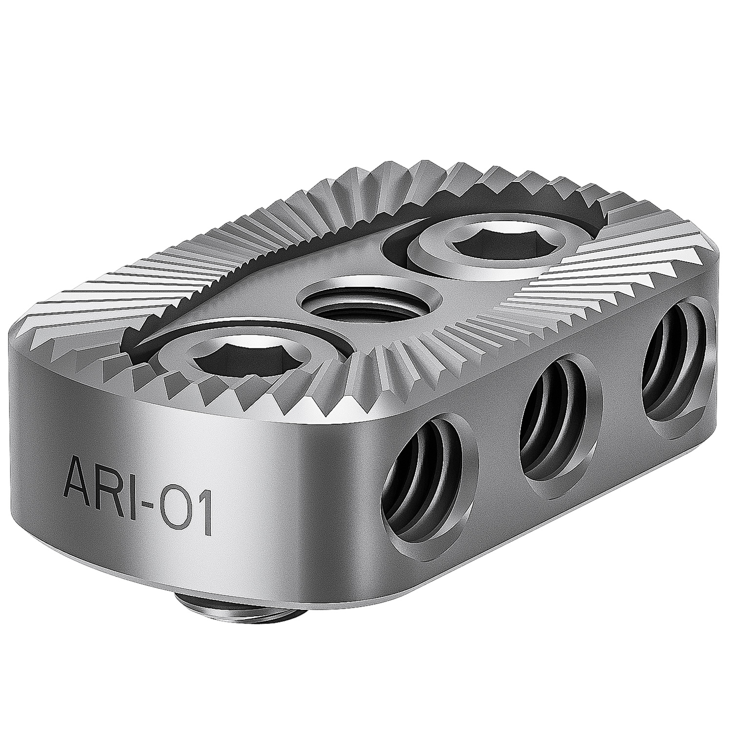 Leofoto ARI-01 1/4″ to ARRI Accessory Mount Adaptor