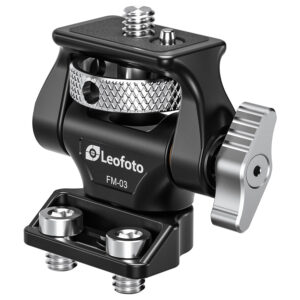 Leofoto FM-03 Swivel and Tilt Monitor Mount | 1/4