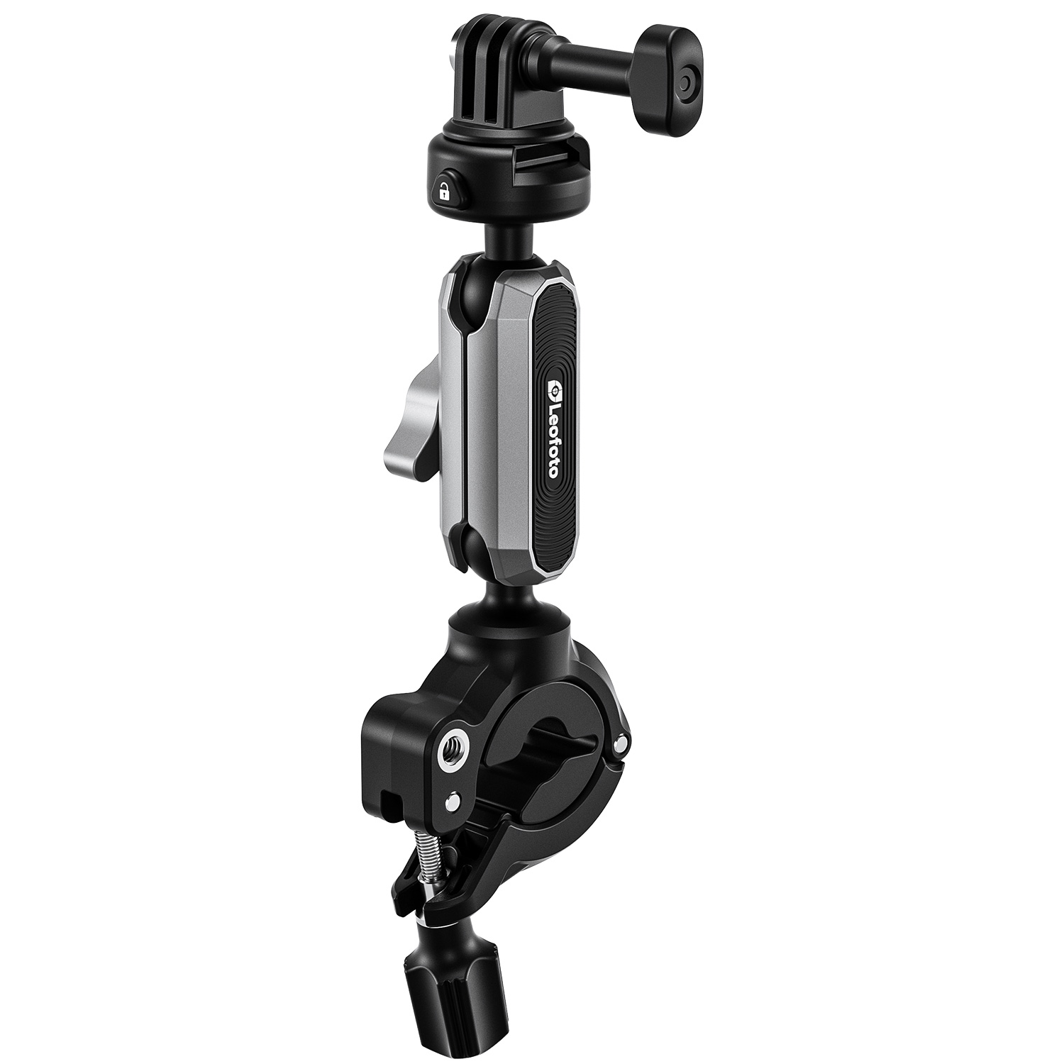 Leofoto LAC-02 Handlebar Sports Camera Mount