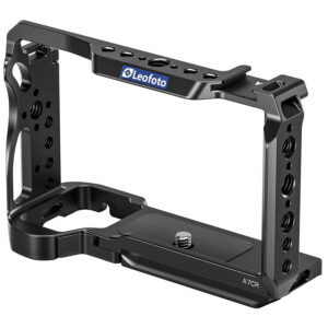 Leofoto A7CR Camera Cage for Sony A7C and A7C II