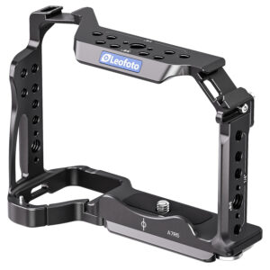Leofoto A7R5 Camera Cage for Sony A7R5/A7RIV/A7SIII/A1