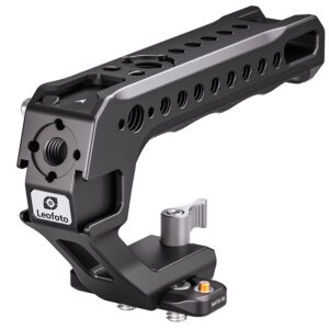 Leofoto AH-2-1 Top Handle | NATO/Picatinny Rail