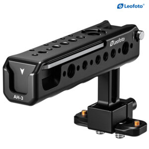 Leofoto AH-3-1 Top Handle | NATO/Picatinny Rail