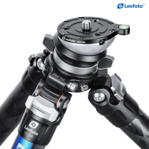 Leofoto LBQ-50S Leveling Base for LG/LQ Series Tripods