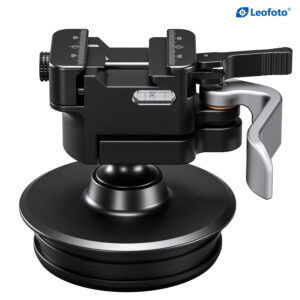 Leofoto MAB-100 Outdoors Ball Head with 100mm Systematic Adapter | Arca & Picatinny