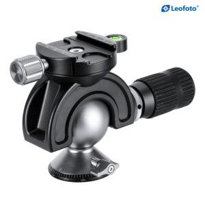 Leofoto MH-35 Full Dynamic Ball Head /w Handlebar Control | Arca Compatible | Ideal for Target Shooting