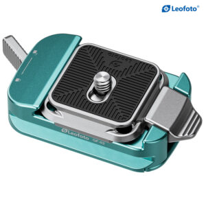 Leofoto QF-02 Quick release kit