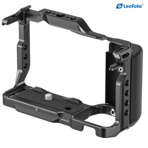 Leofoto ZV-E10 Custom Cage for Sony ZV-E10 Camera
