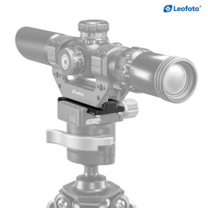 Leofoto GSA-80 | Arca + Picatinny Rail