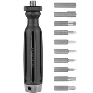 Leofoto LMT-10 Multi-Tool Tripod Allen Wrench Kit