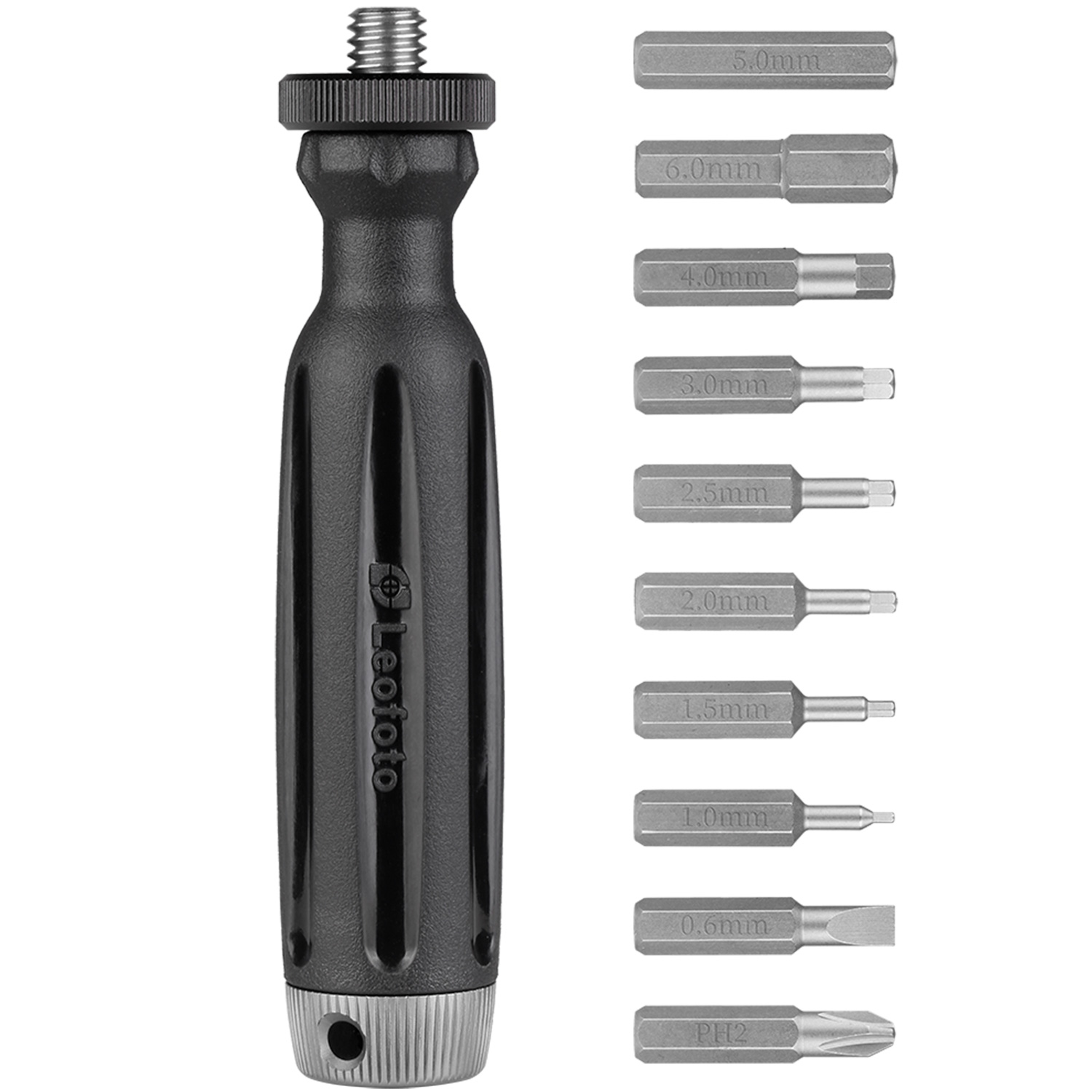 Leofoto LMT-10 Multi-Tool Tripod Allen Wrench Kit