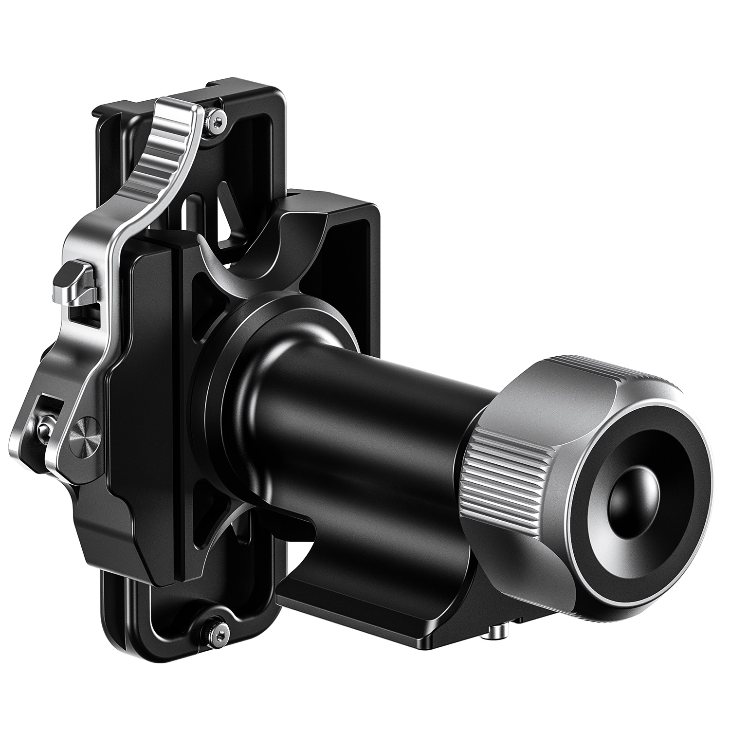 Leofoto MPG-01L Series Monopod Head Side Mount | 360° Tilting - MPG-01L