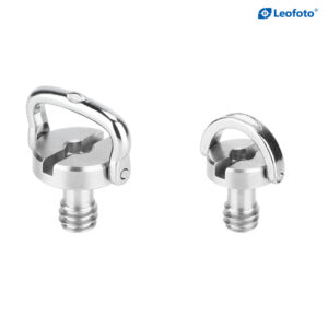 Leofoto TMD-5 UNC 1/4'' D Shaft Wide Screw with Torque Master 1/4